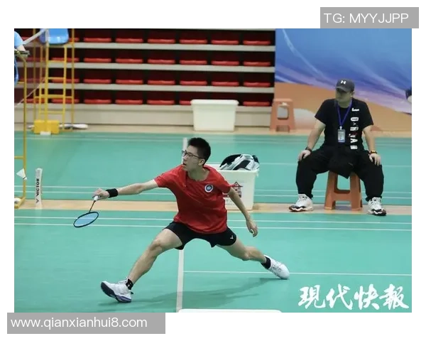 全国亚军！金陵河西羽毛球队闪烁国赛